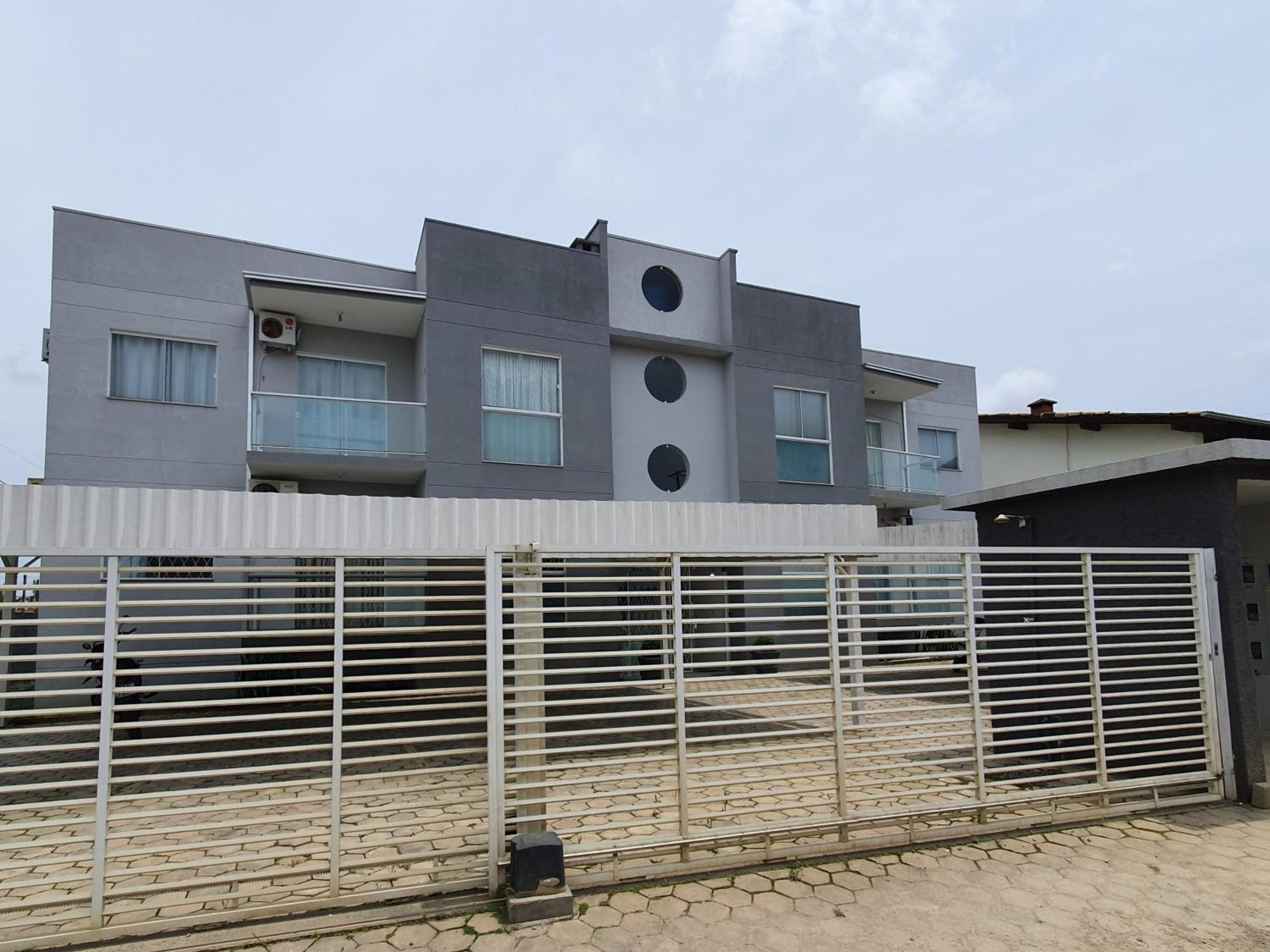 Apto Solar Da Praia Piçarras エクステリア 写真